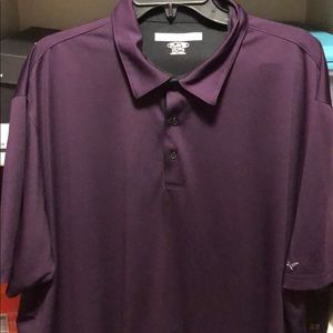 Greg Norman’s Play DRY xxl polo